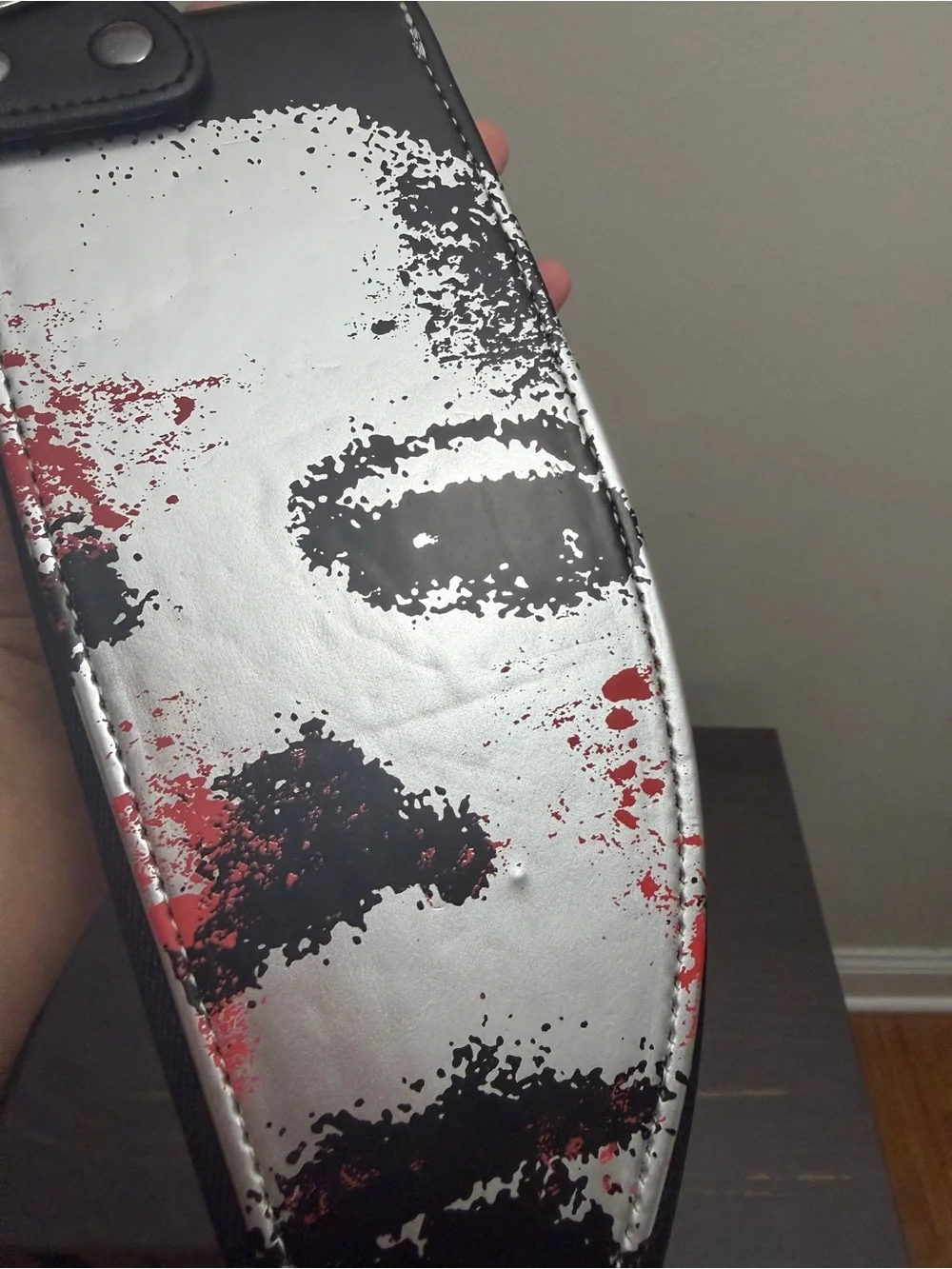 Halloween II Mike Meyers Knife Clutch EUC